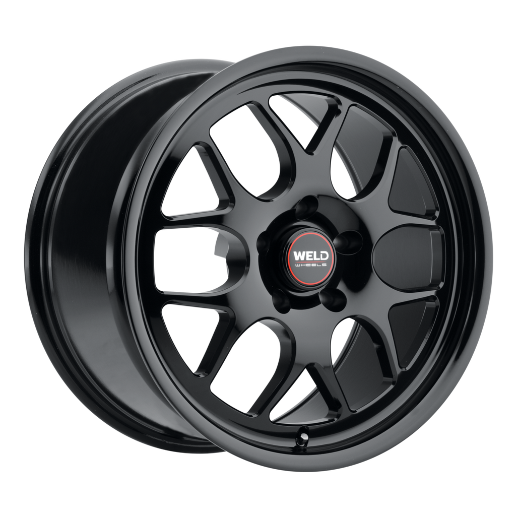 WELD Solana Street wheel Gloss Black