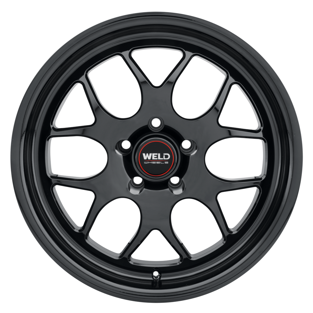 WELD Solana Street wheel Gloss Black