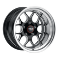 WELD Solana Street wheel Gloss Black Milled