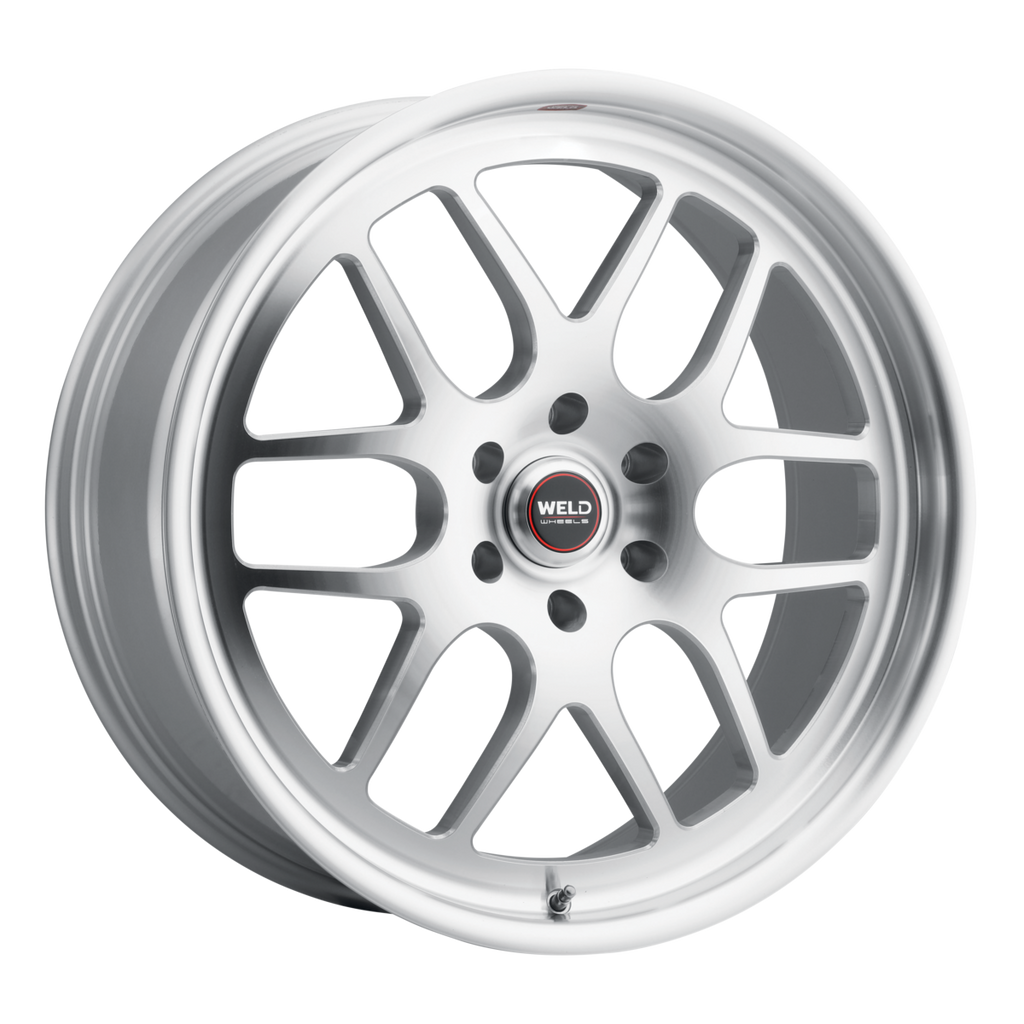 WELD Solana Street wheel Gloss Machined
