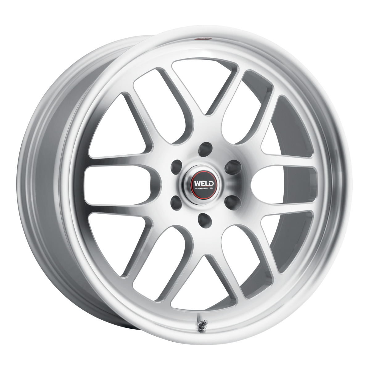WELD Solana Street wheel Gloss Machined