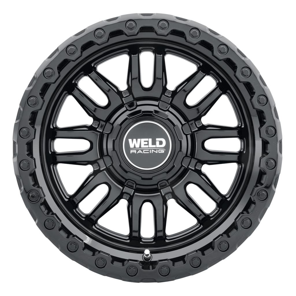 WELD Off-Road Swift wheel Gloss Black