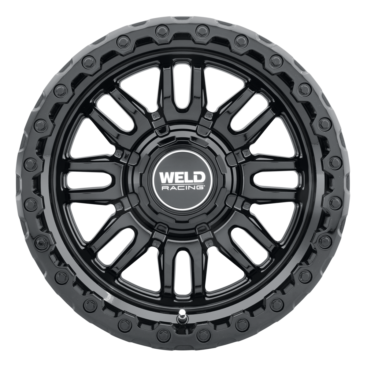 WELD Off-Road Swift wheel Gloss Black