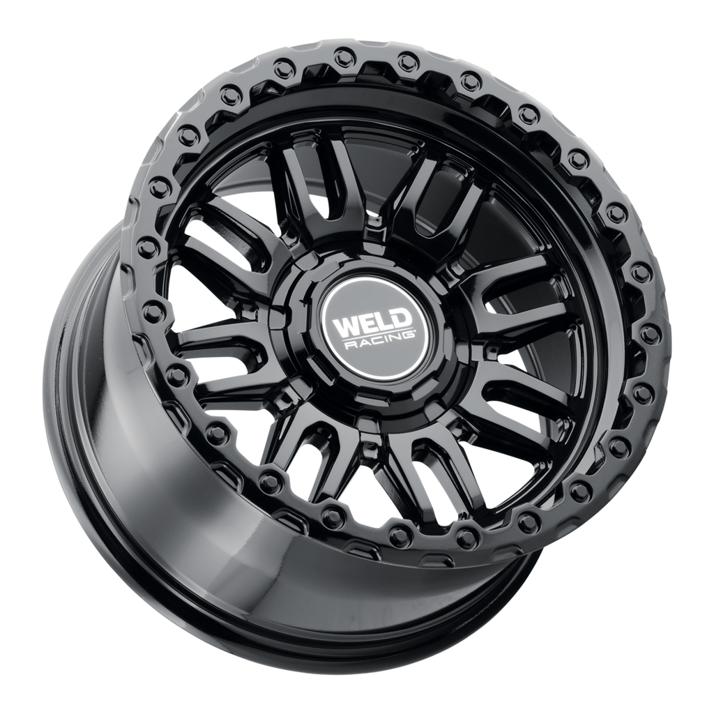 WELD Off-Road Swift wheel Gloss Black