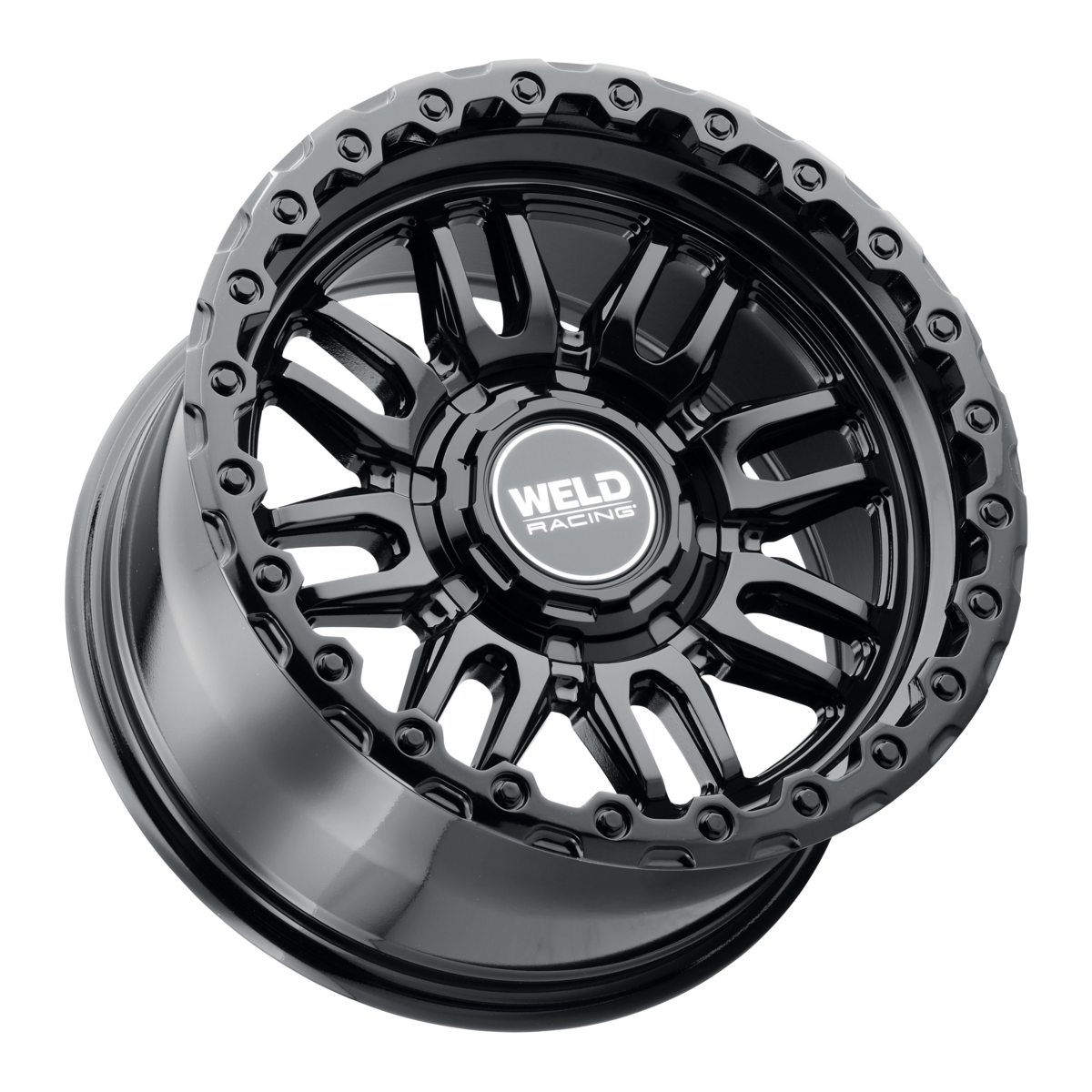 WELD Off-Road Swift wheel Gloss Black