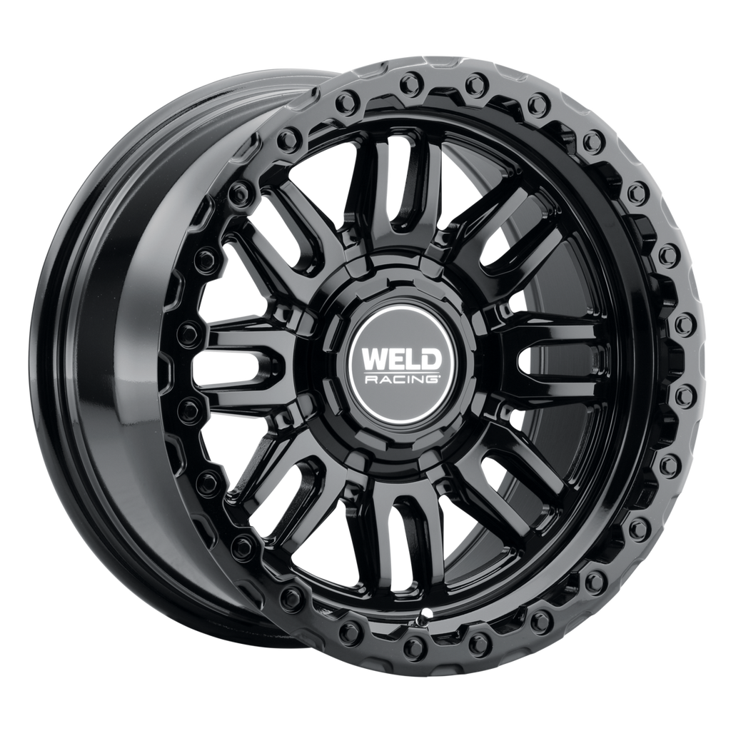 WELD Off-Road Swift wheel Gloss Black