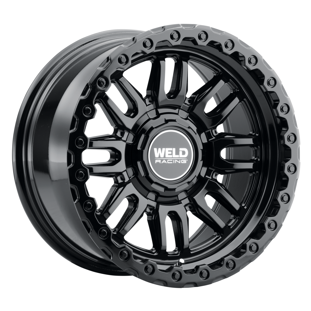 WELD Off-Road Swift wheel Gloss Black