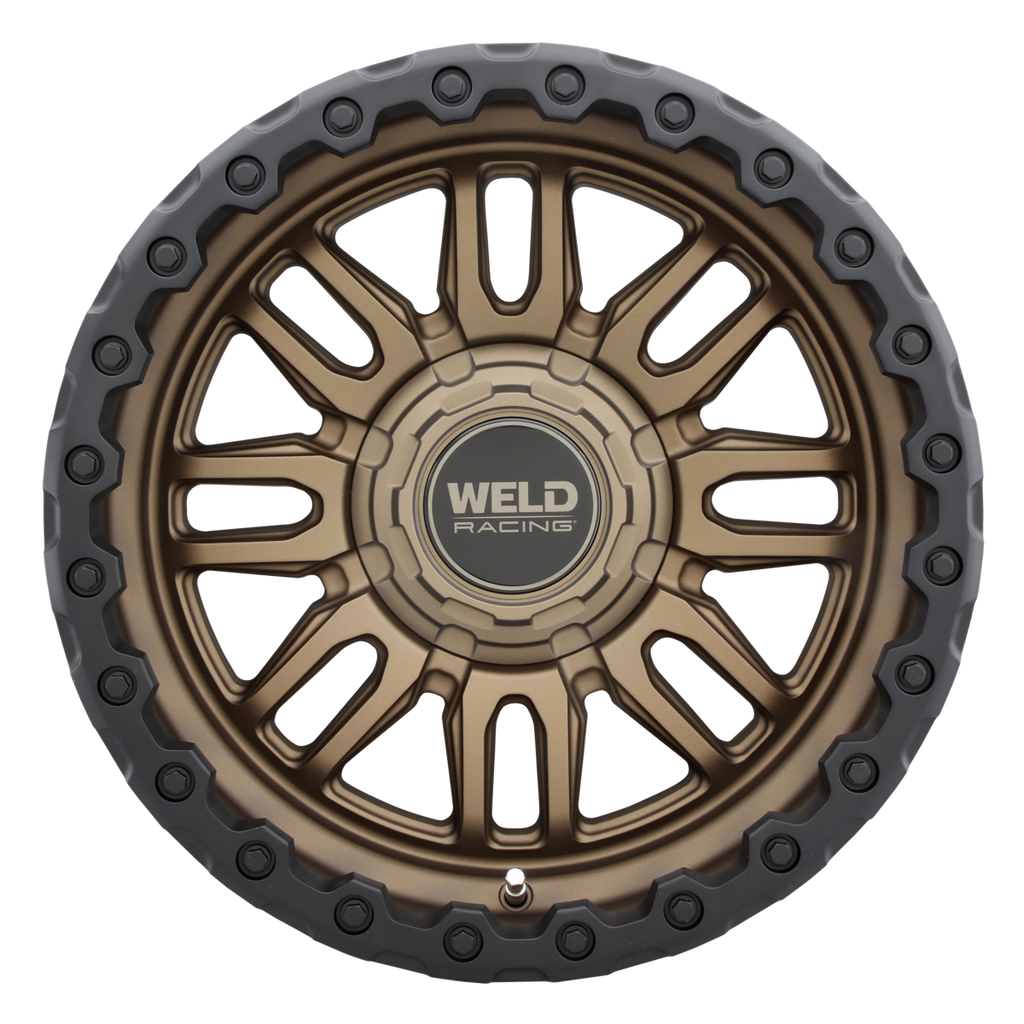 WELD Off-Road Swift wheel Satin Bronze