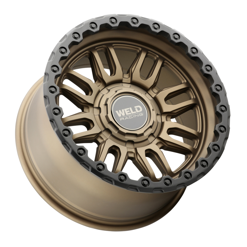 WELD Off-Road Swift wheel Satin Bronze