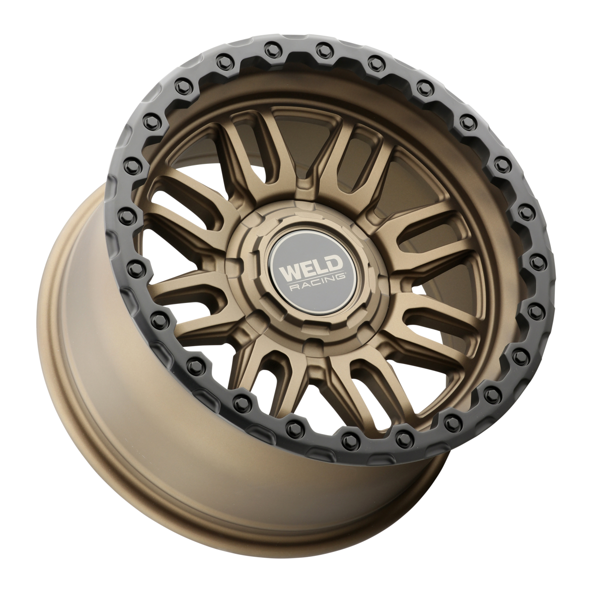 WELD Off-Road Swift wheel Satin Bronze