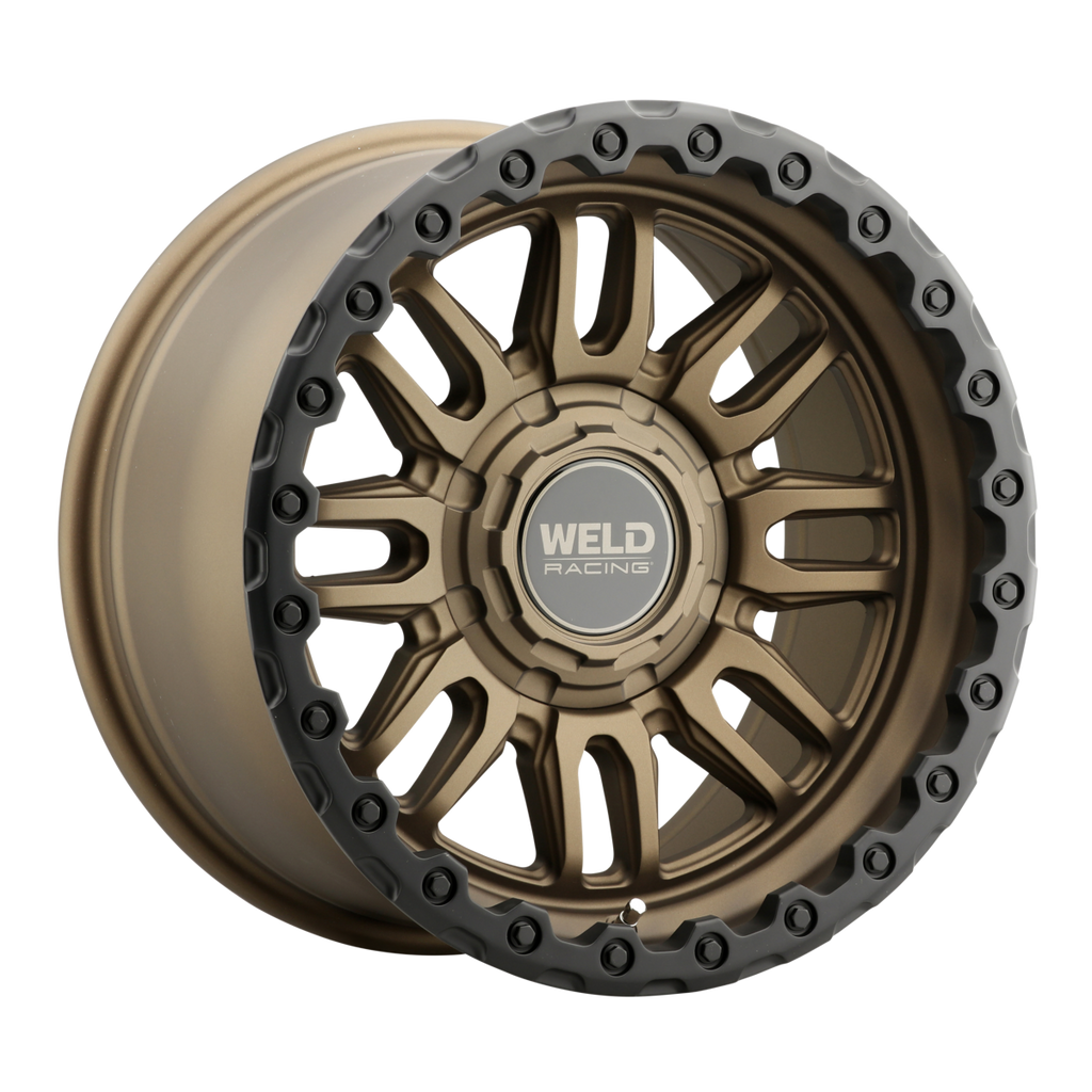 WELD Off-Road Swift wheel Satin Bronze