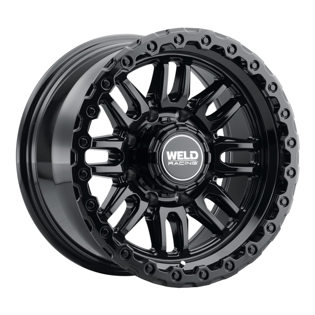 WELD Off-Road Swift wheel Gloss Black