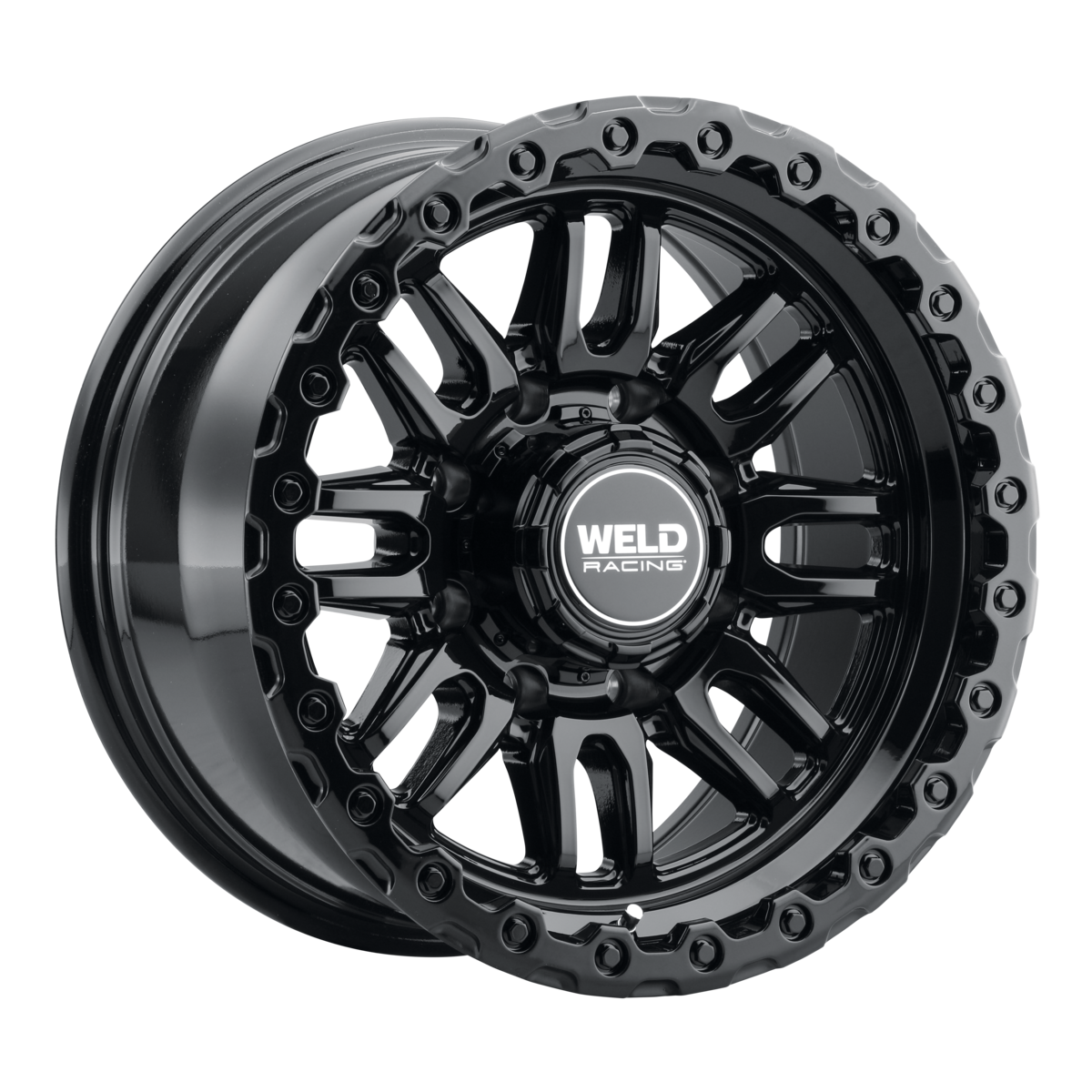 WELD Off-Road Swift wheel Gloss Black