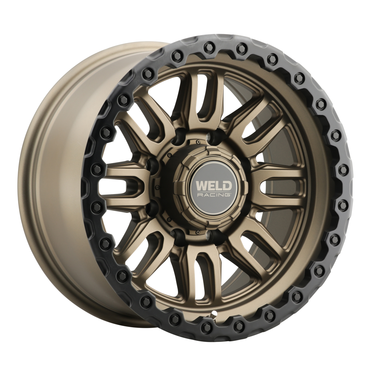 WELD Off-Road Swift wheel Satin Bronze