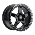 WELD Ventura Beadlock wheel Gloss Black