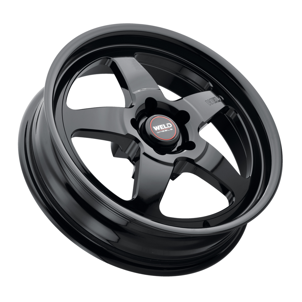 WELD Ventura Drag wheel Gloss Black