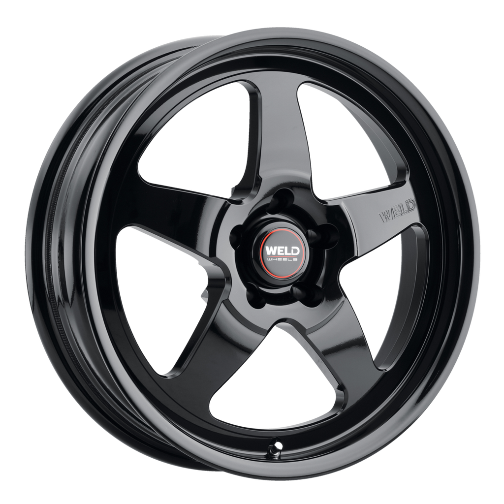 WELD Ventura Drag wheel Gloss Black