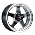 WELD Ventura Street wheel Gloss Black Milled