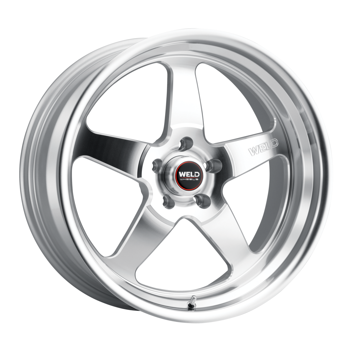 WELD Ventura Street wheel Gloss Machined