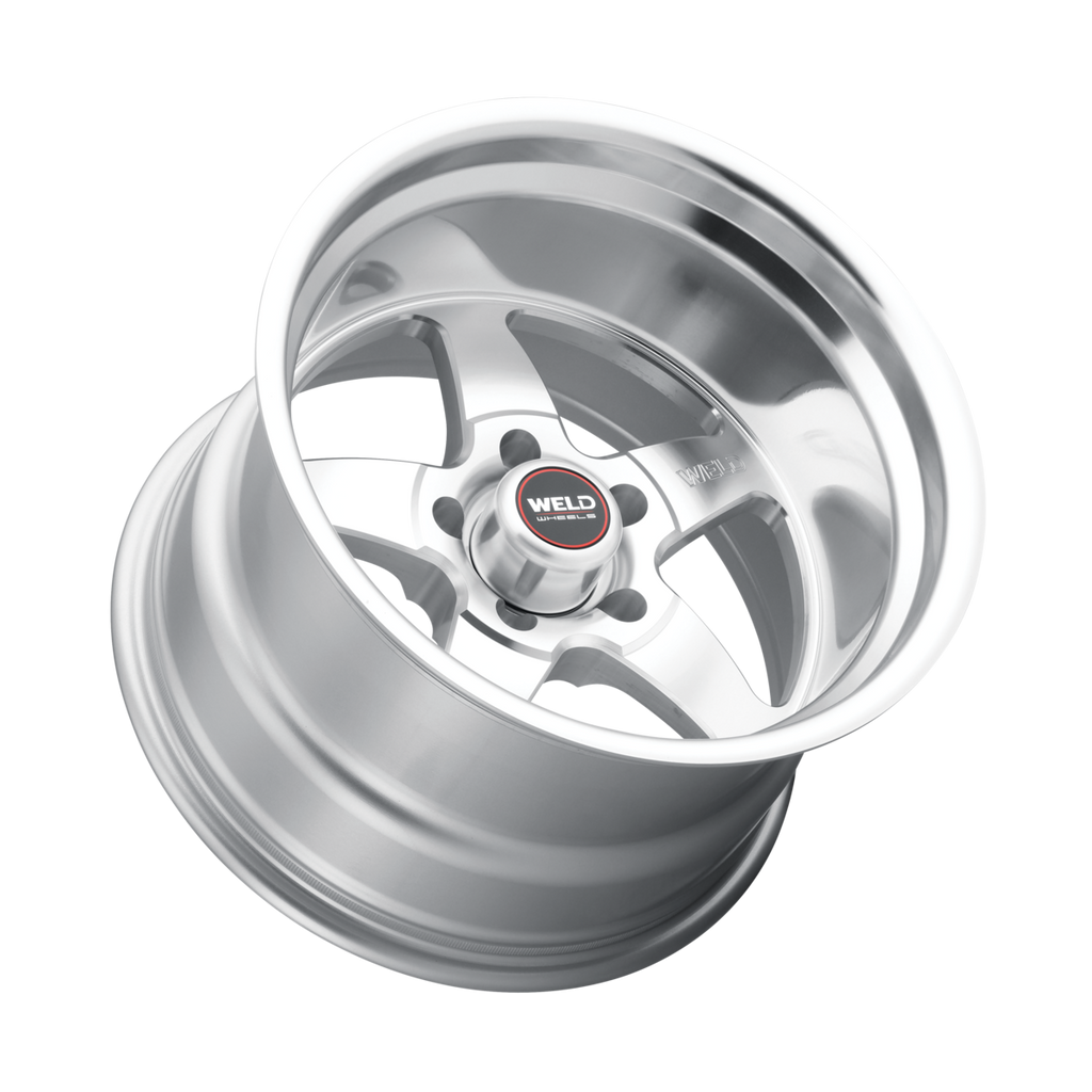WELD Ventura Street wheel Gloss Machined