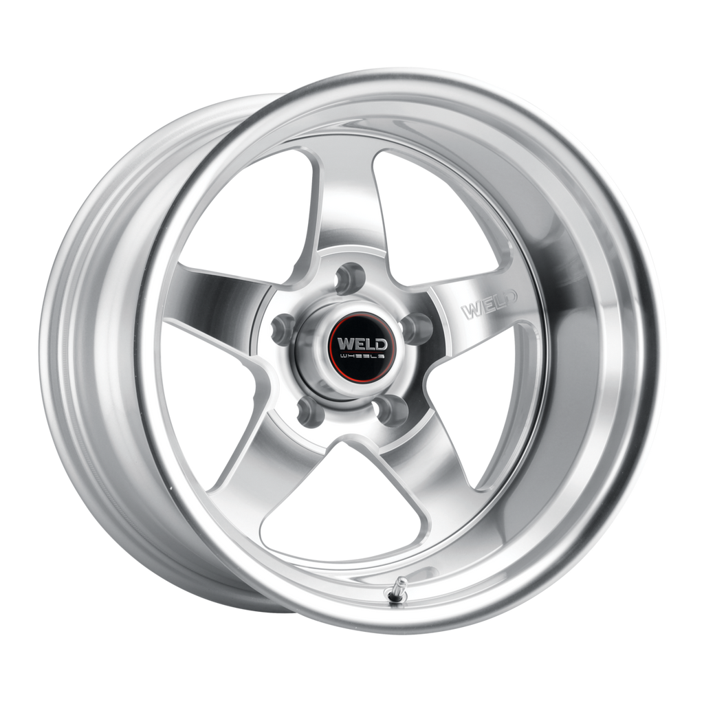 WELD Ventura Street wheel Gloss Machined