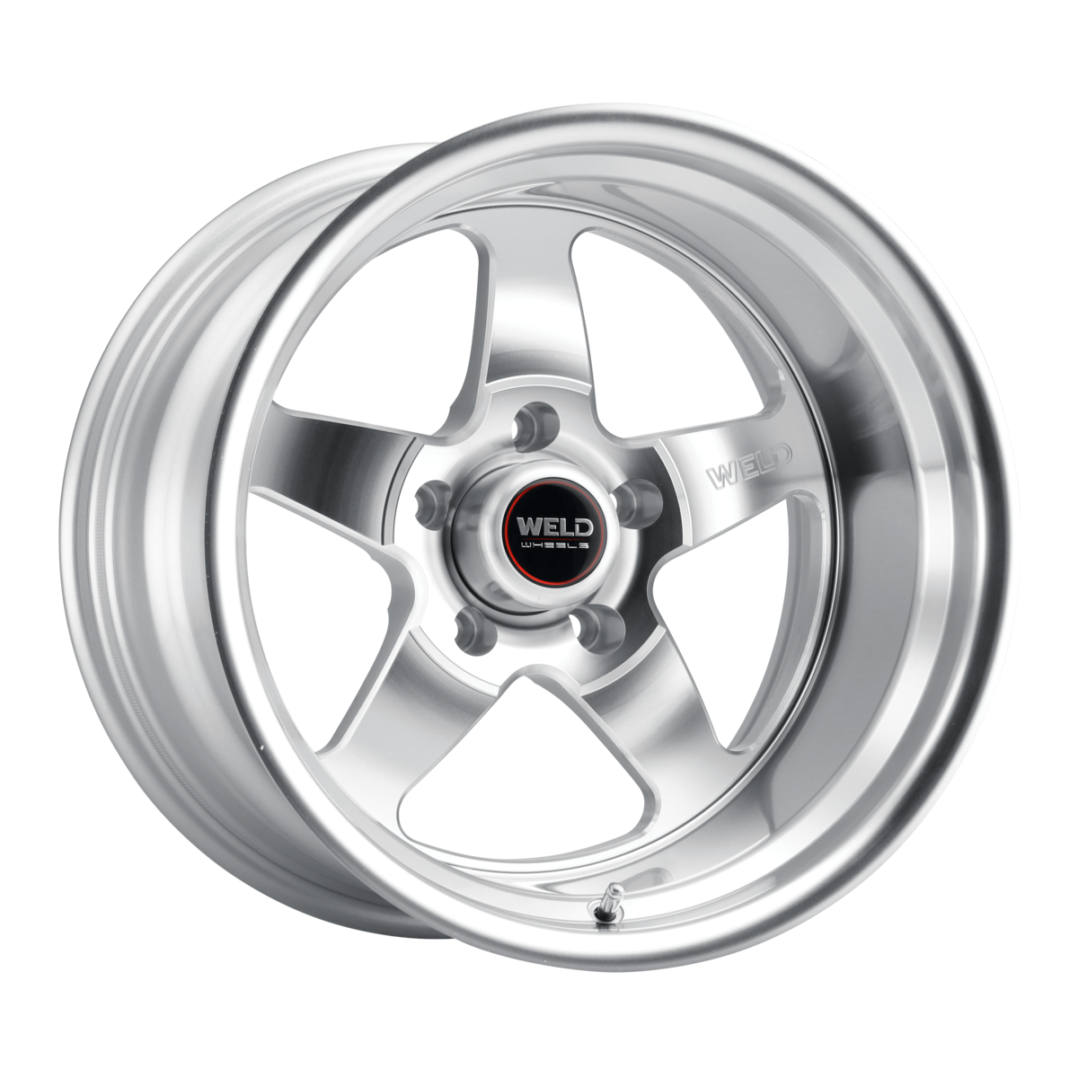 WELD Ventura Street wheel Gloss Machined